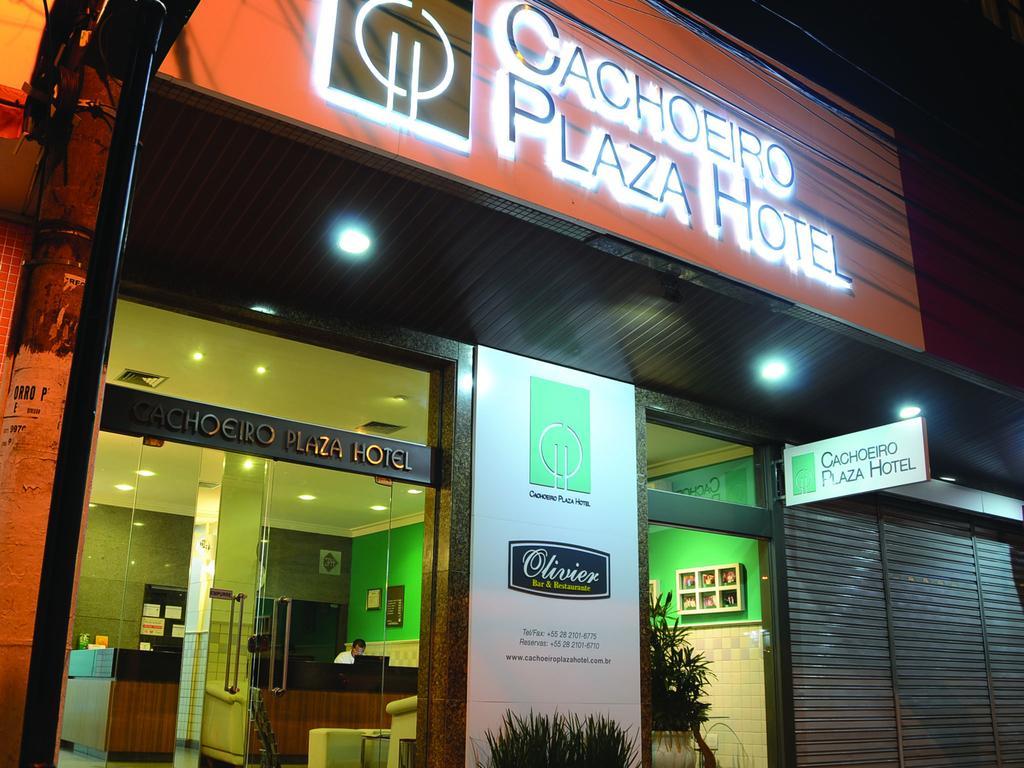 Cachoeiro Plaza Hotel Cachoeiro de Itapemirim Kültér fotó